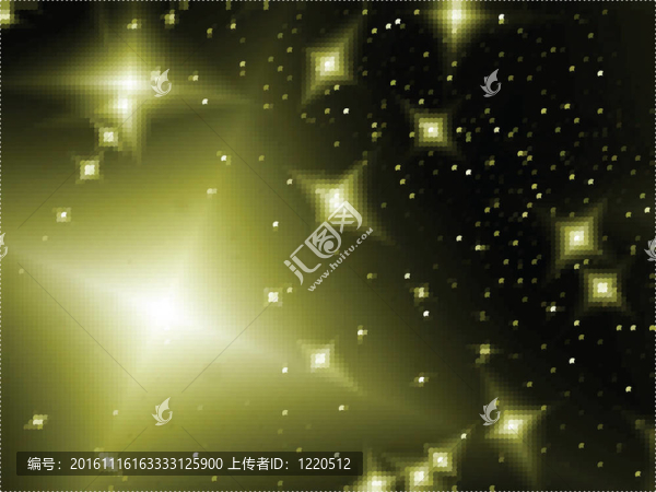 摘要宇宙背景