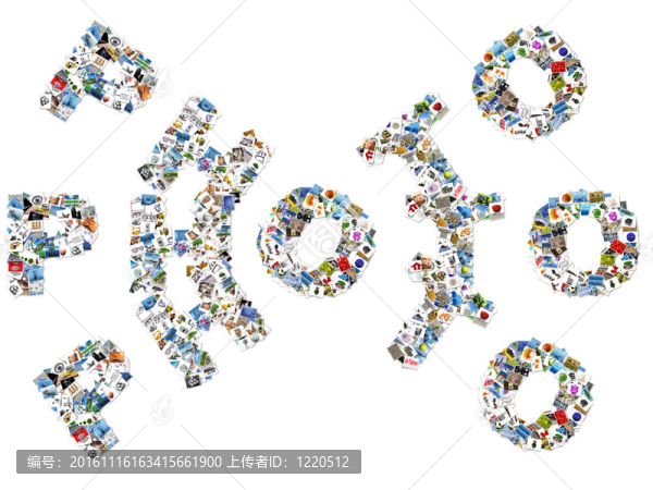 照片制作出來(lái)的照片