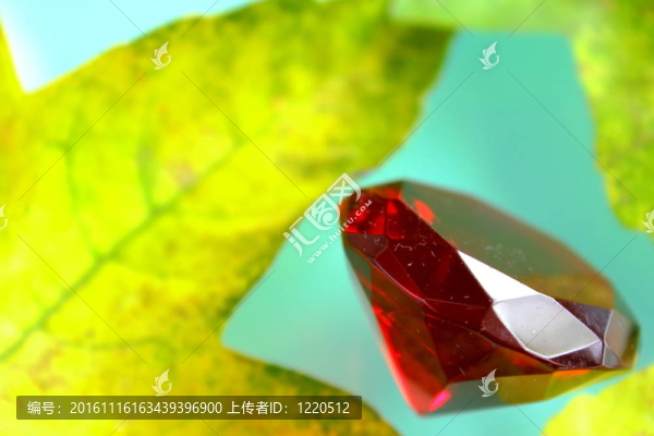 紅寶石
