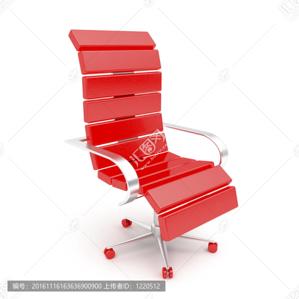 現(xiàn)代的紅色沙發(fā)