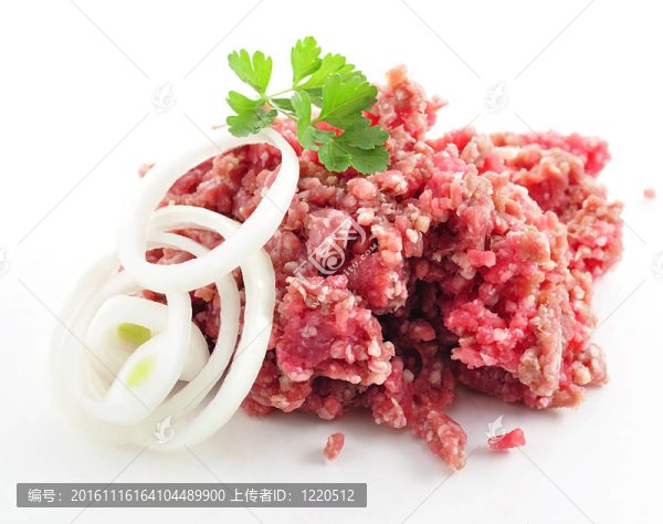 碎牛肉