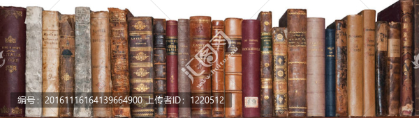 老書