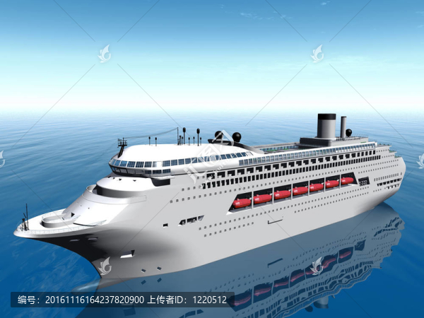 海上巡航艦