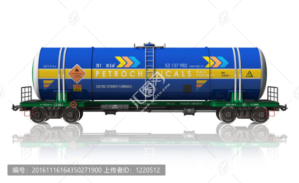 汽油車鐵路車