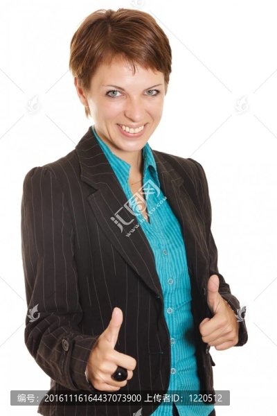 成功的商業(yè)女性