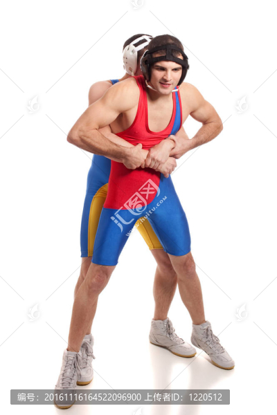 摔跤運動員