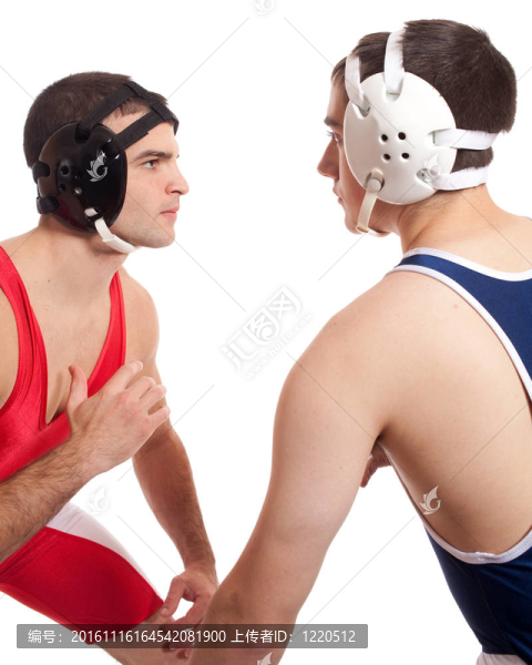 摔跤運動員