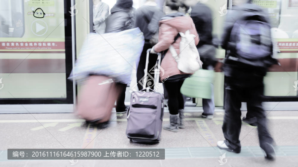 旅客列車