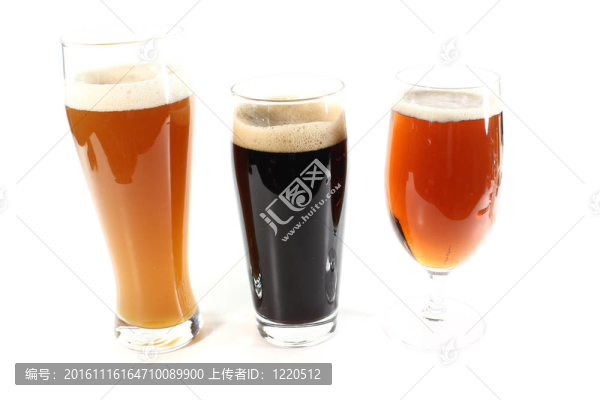 啤酒