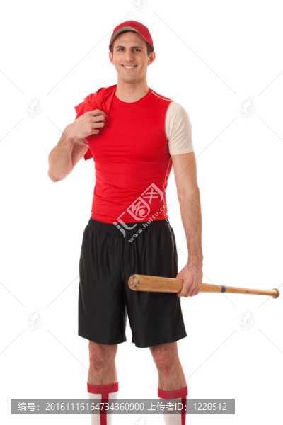 棒球運動員