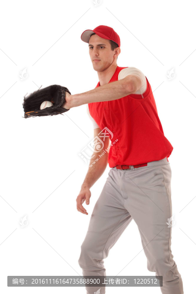 棒球運(yùn)動(dòng)員