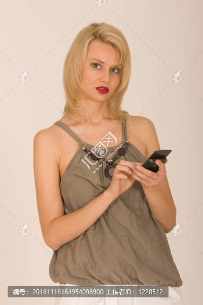 女人的電話