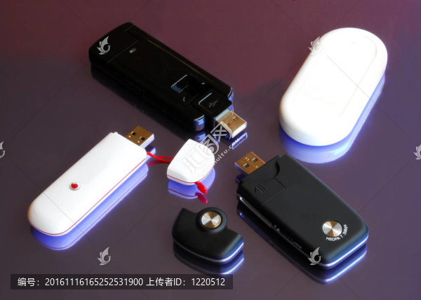 四調(diào)制解調(diào)器USB密鑰