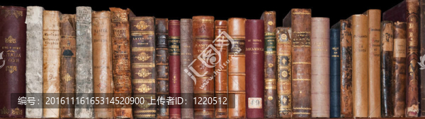 老書