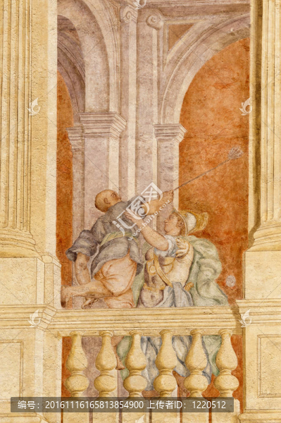 Riviera,del,Brenta（威內(nèi)托大區(qū)；意大利）-,Villa,Soranzo（第十六世紀(jì)