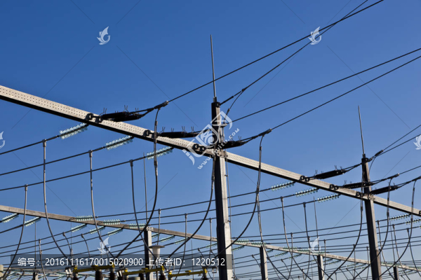 農(nóng)田發(fā)電廠
