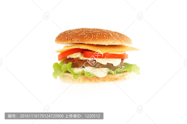 漢堡肉餅