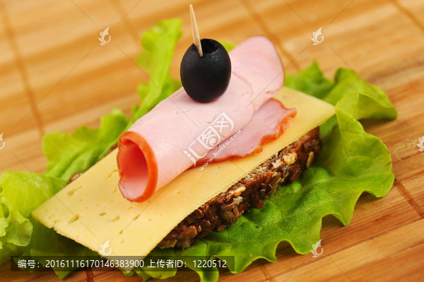 三文治火腿