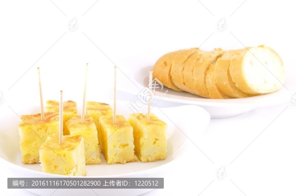 煎蛋卷.