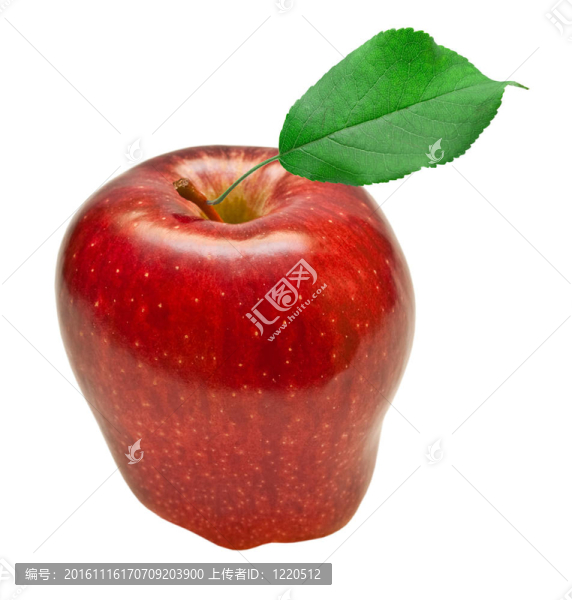 紅蘋果