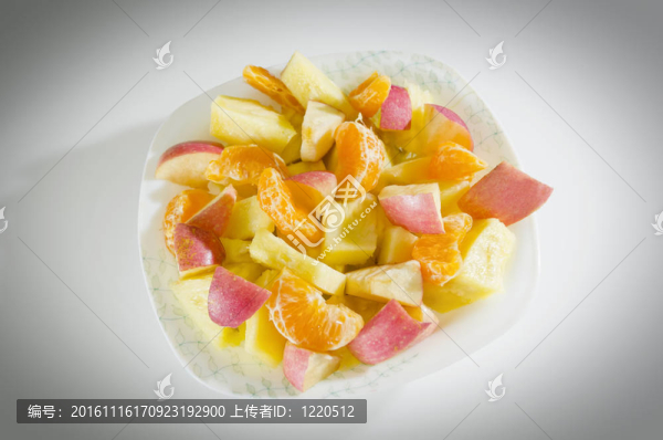 水果碗