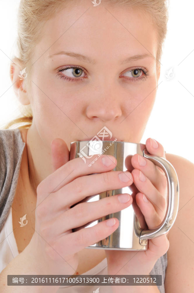 女人是熱飲料