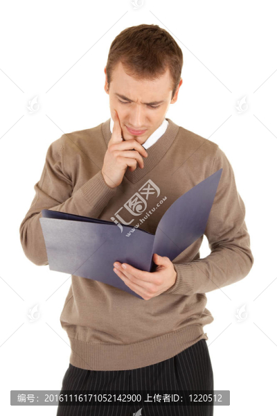 混亂的文件