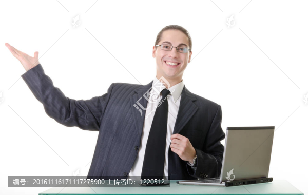 演示