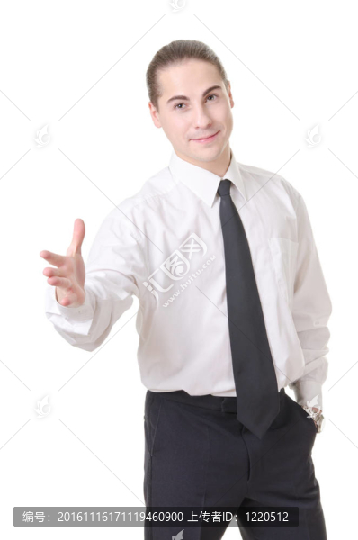 演示