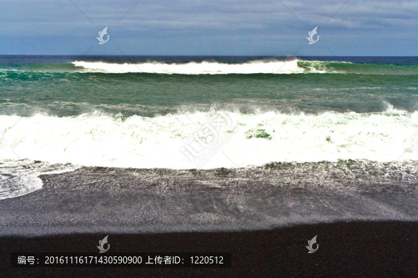 白波峰重波