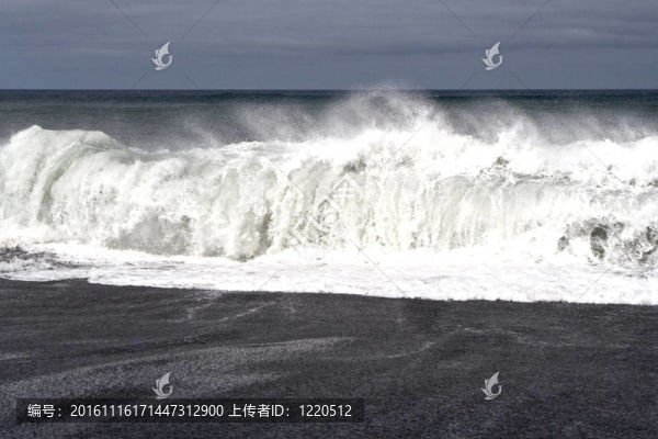 白波峰重波