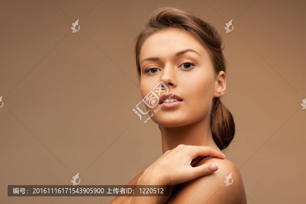 美麗的女人