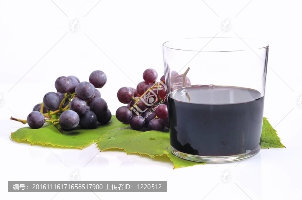 紅葡萄酒