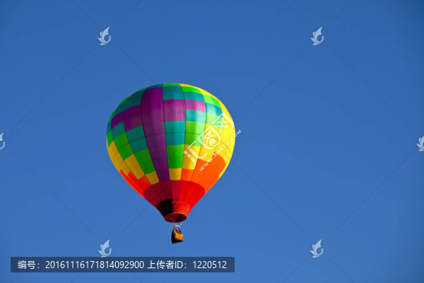 熱氣球