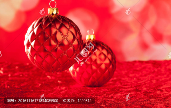 紅色的圣誕卡冷氣的小玩意