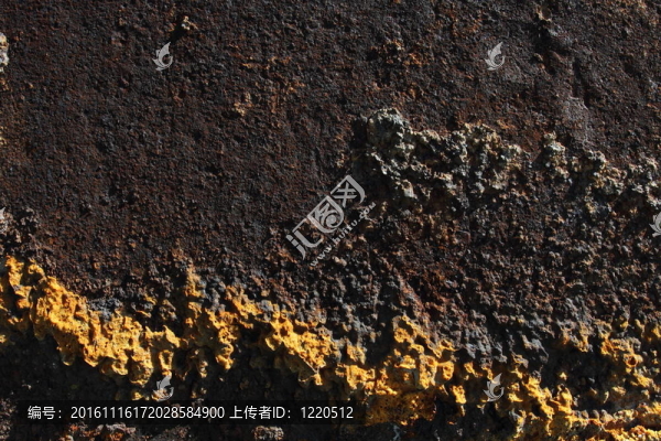 生銹的金屬質(zhì)感