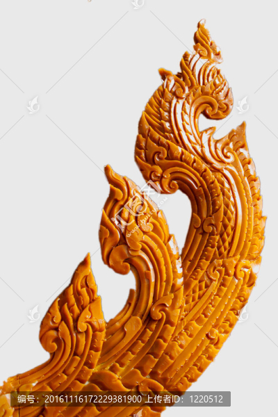 泰國(guó)風(fēng)格造型藝術(shù)對(duì)白
