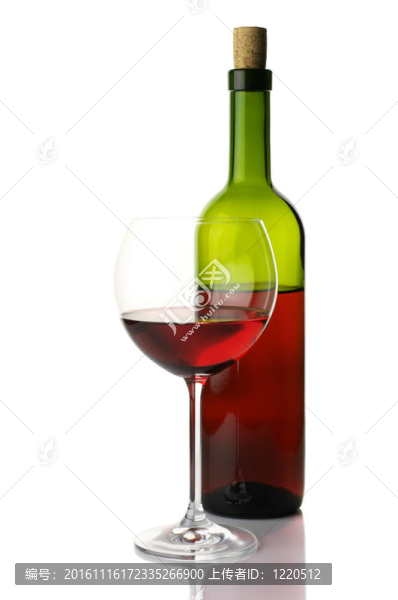 紅葡萄酒