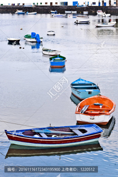 Charco,de西墨；Arrecife；