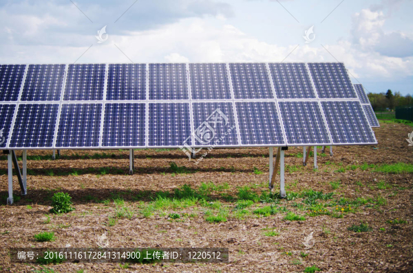 太陽能發(fā)電廠