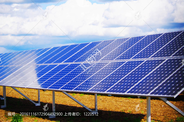 太陽能發(fā)電廠