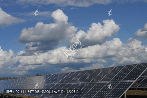 太陽(yáng)能發(fā)電廠