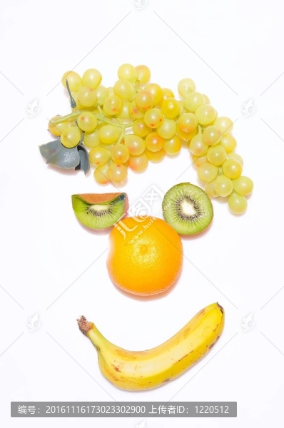 果實(shí)面。