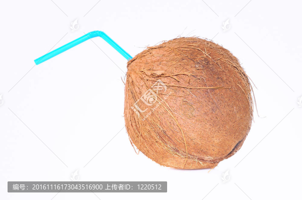 椰子.