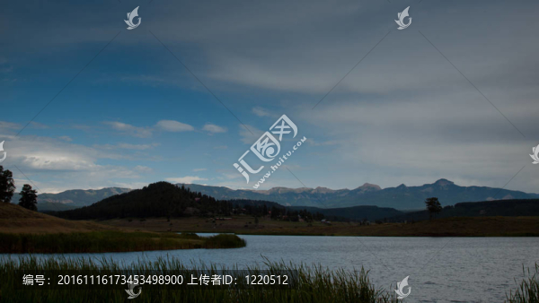 回聲峽谷水庫