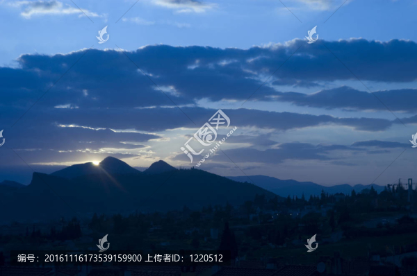 氣候變化