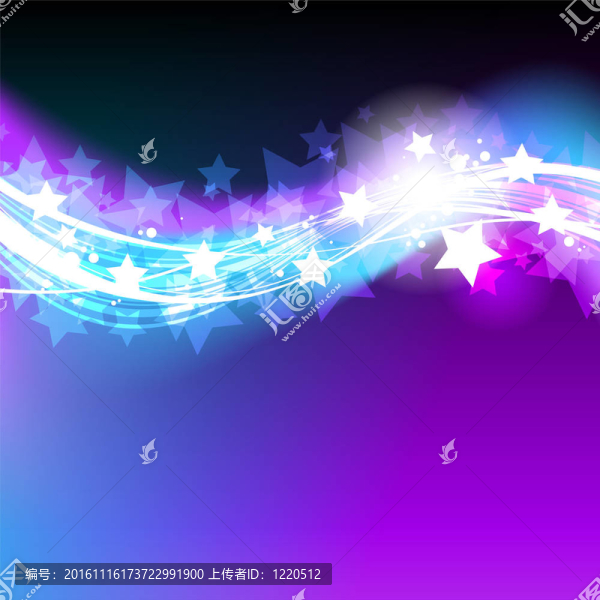 背景與波和星-匯圖網(wǎng) www.fosd68.com 背景與波和星