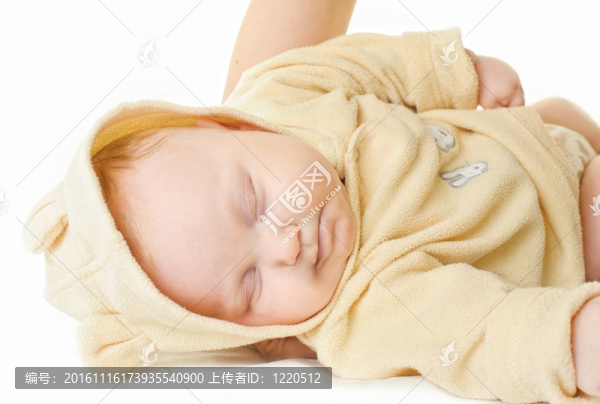 新生嬰兒的睡眠