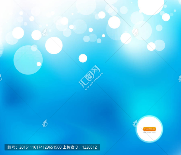 抽象藍(lán)色深背景