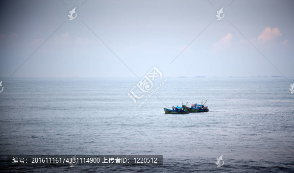 釣魚船